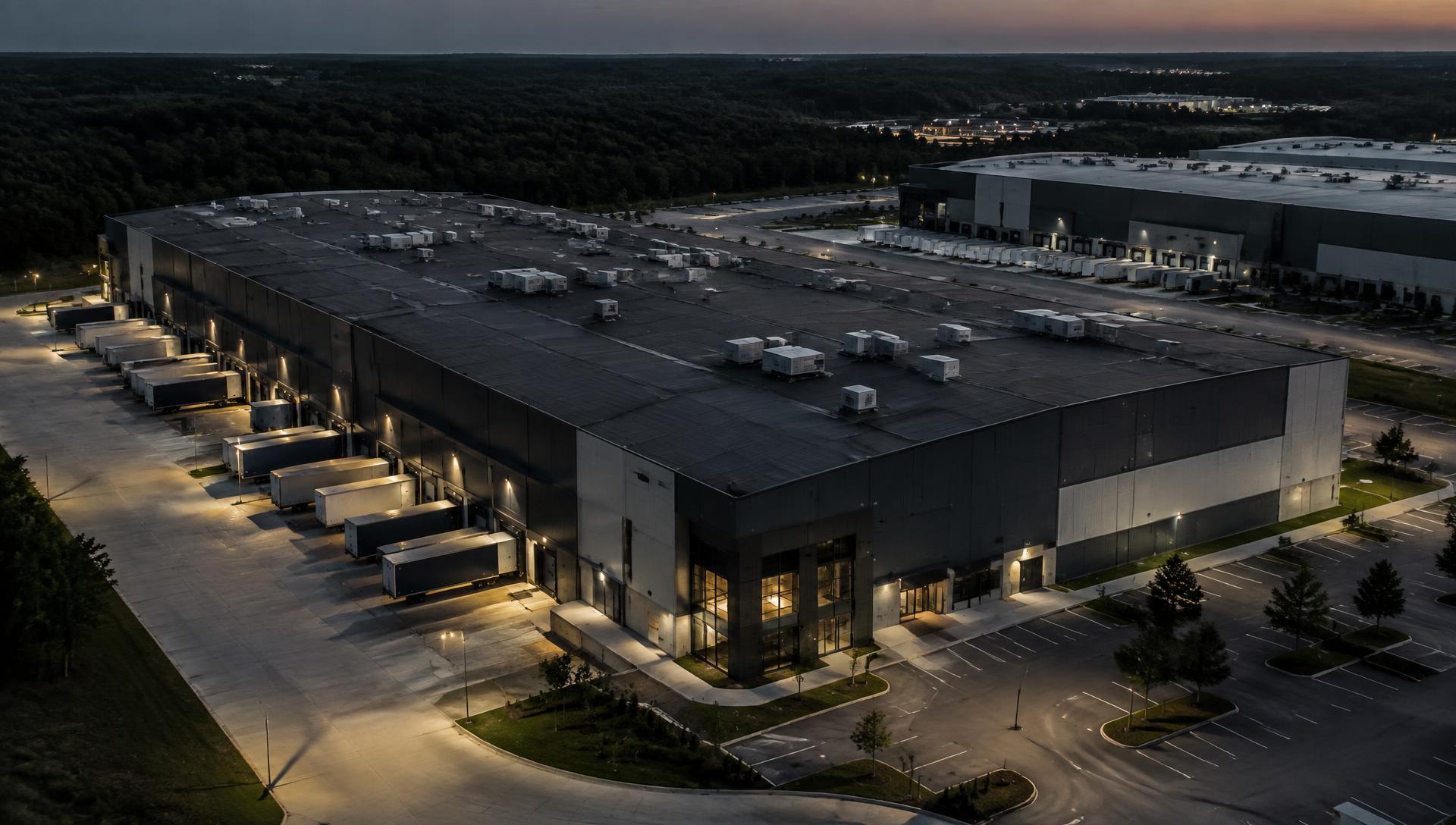 Industrial & Distribution