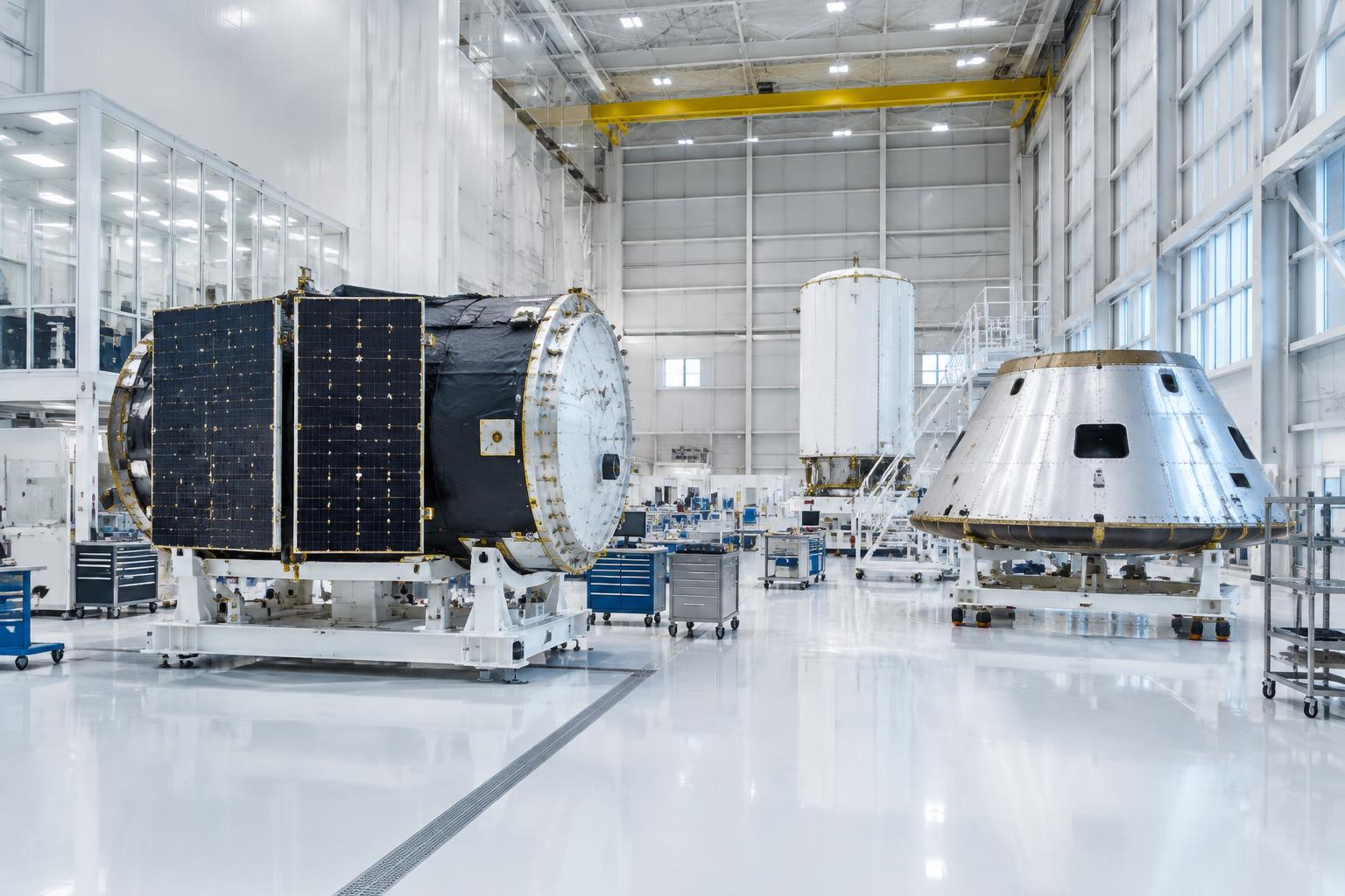 Aerospace & Space Facilities