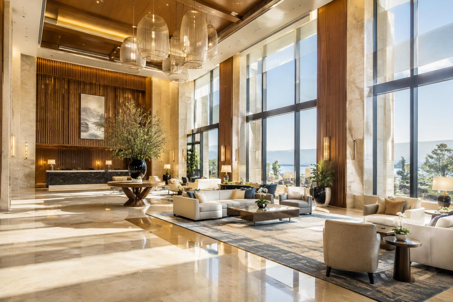 Hospitality & Hotels